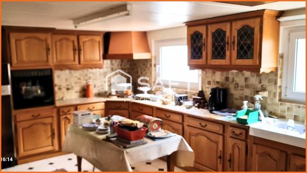 PRIX CHOC ! Pour la famille qui rêve d'espace !