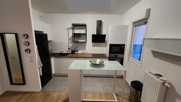 À vendre - T2, 2 pièces situé à Saint-Denis (93200)