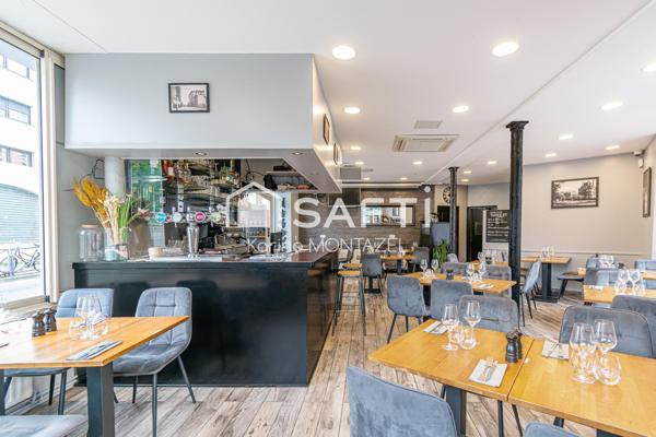 Proche centre ville et du RERC Paris en 1 station