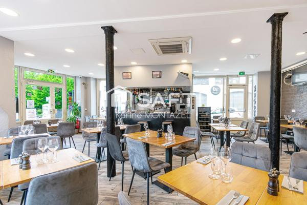 Proche centre ville et du RERC Paris en 1 station