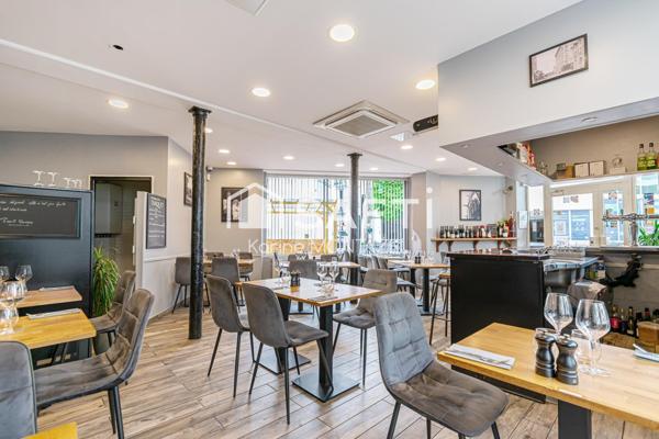 Proche centre ville et du RERC Paris en 1 station