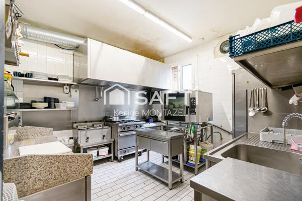 Proche centre ville et du RERC Paris en 1 station