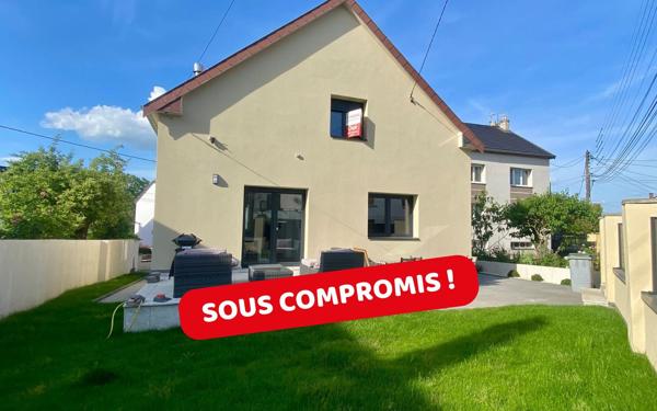 Maison à vendre