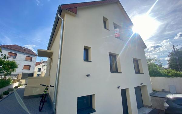 Maison à vendre