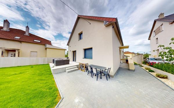 Maison à vendre