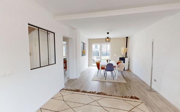 Maison à vendre