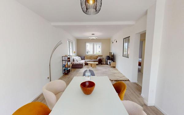 Maison à vendre