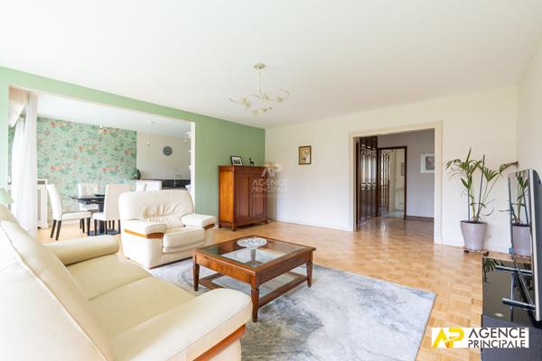 Appartement Maisons Laffitte 5 pièces - ascenseur - 3 chambres - pataugeoire 599 000 € **  - Référence  4647