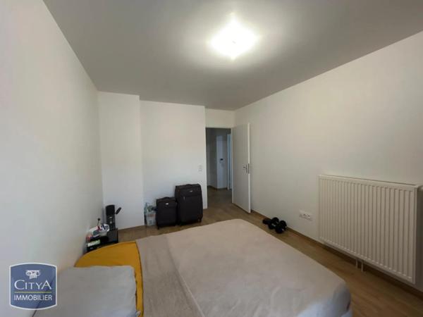 Appartement à louer 2 pièces 40.61m²