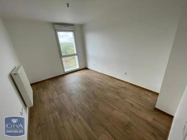 Appartement à louer 2 pièces 40.61m²