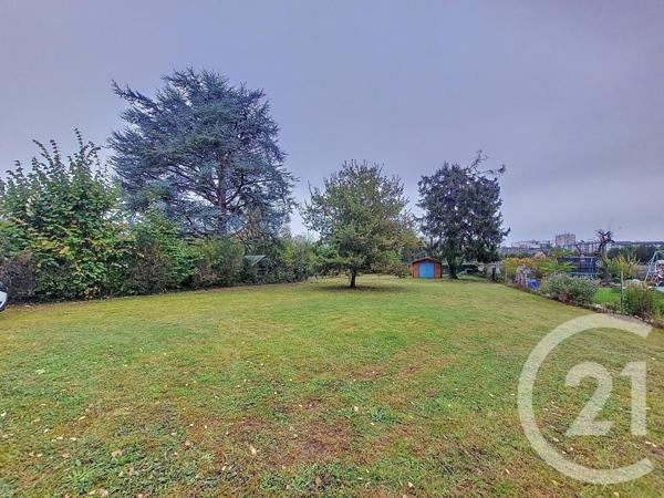 Terrain à vendre  750 m2 NEMOURS - 77