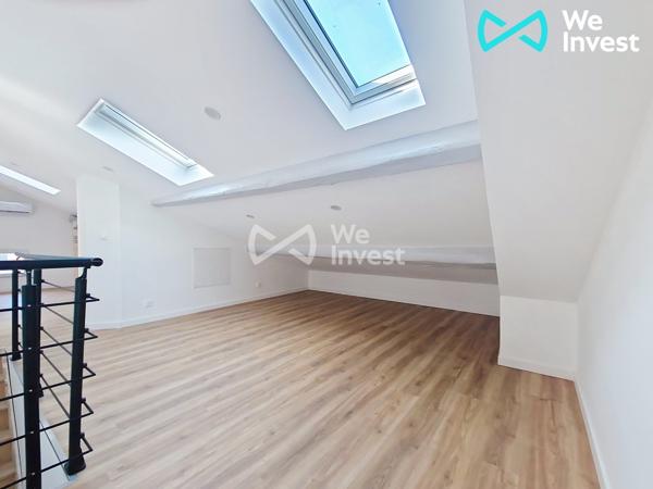 Appartement T3 80m² rénové