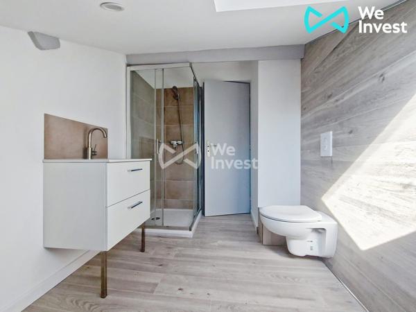 Appartement T3 80m² rénové