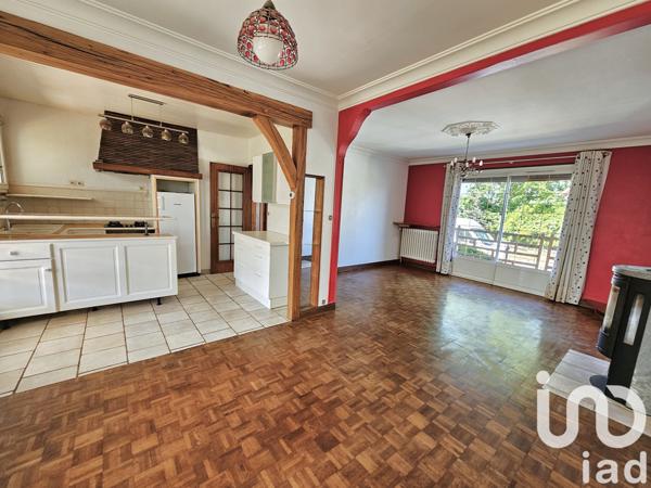 Maison à vendre 6 pièces 146 m² Chartres