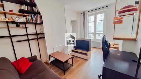 Appartement Paris 2 pièces