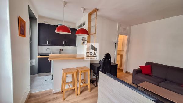 Appartement Paris 2 pièces