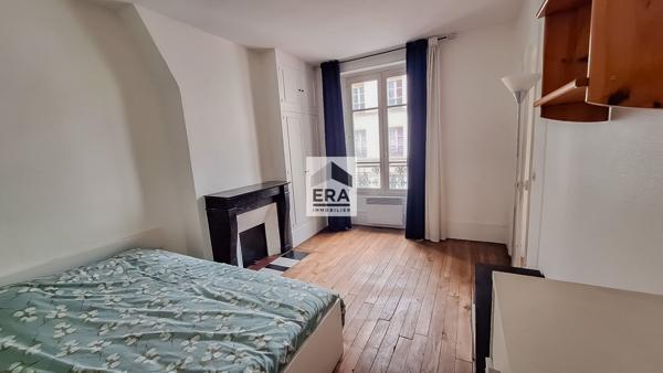 Appartement Paris 2 pièces