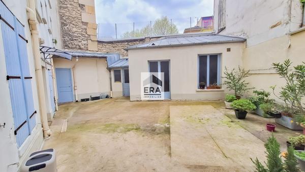 Appartement Paris 2 pièces