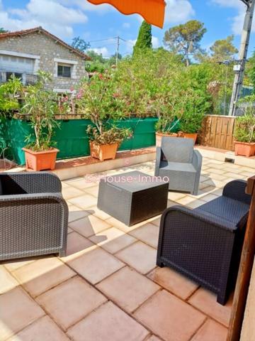 Appartement à vendre 4 pièces de 84 m²