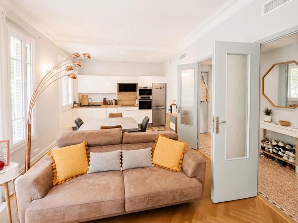 Appartement 3 pièces 78.01 m2