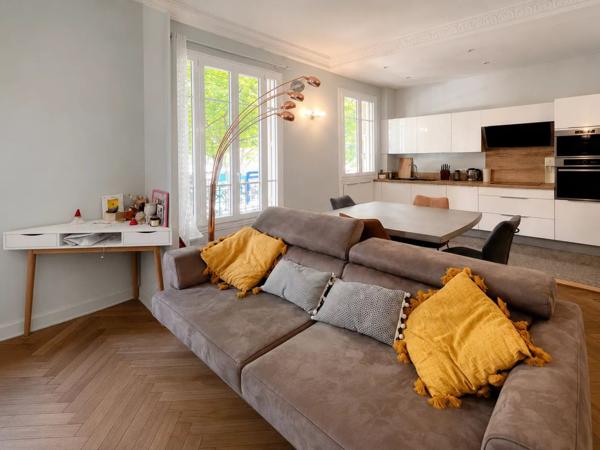 Appartement 3 pièces 78.01 m2