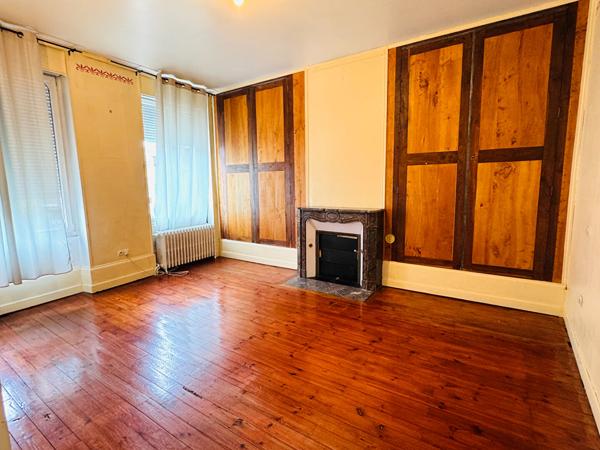 MAISON DE VILLE A VENDRE ROMORANTIN