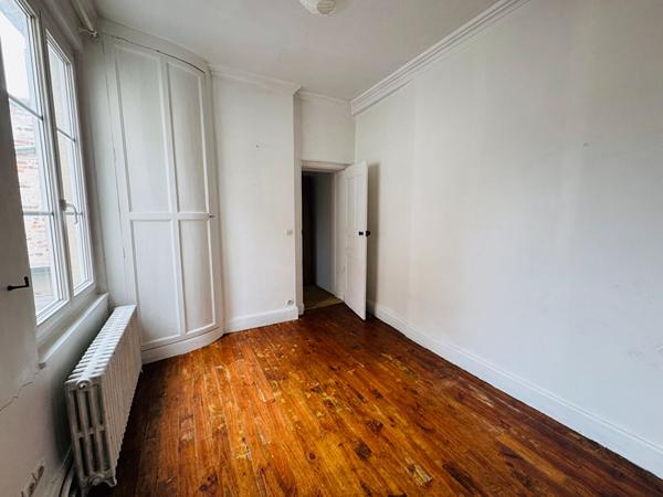 MAISON DE VILLE A VENDRE ROMORANTIN