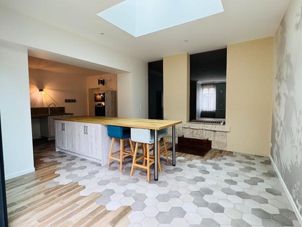 MAISON DE VILLE A VENDRE ROMORANTIN