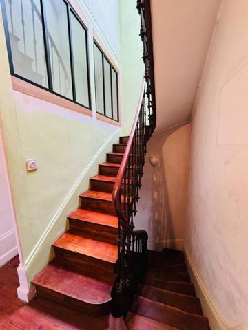 MAISON DE VILLE A VENDRE ROMORANTIN