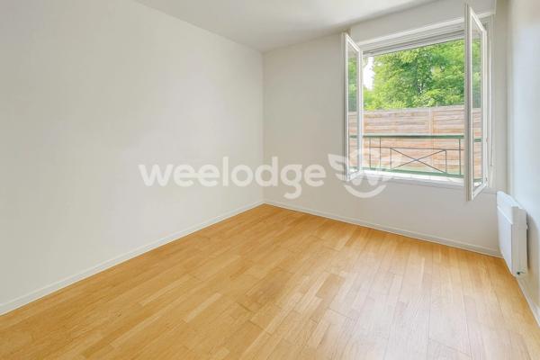 Appartement à vendre 3 pièces de 55,43 m² à Vernouillet