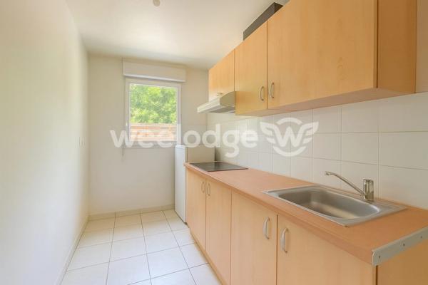 Appartement à vendre 3 pièces de 55,43 m² à Vernouillet