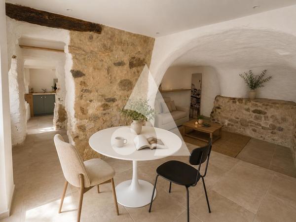 Appartement 2 pièces 21 m2