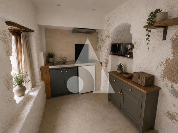 Appartement 2 pièces 21 m2