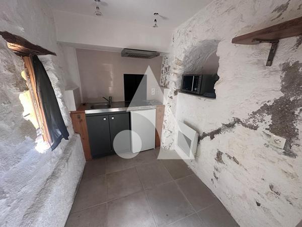 Appartement 2 pièces 21 m2