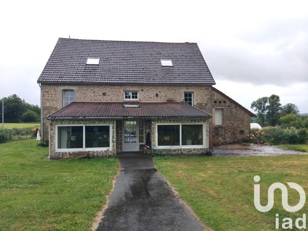 Maison à vendre 9 pièces 283 m² Saint-Agnant-de-Versillat