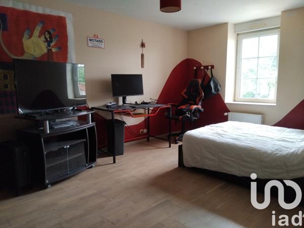 Maison à vendre 9 pièces 283 m² Saint-Agnant-de-Versillat