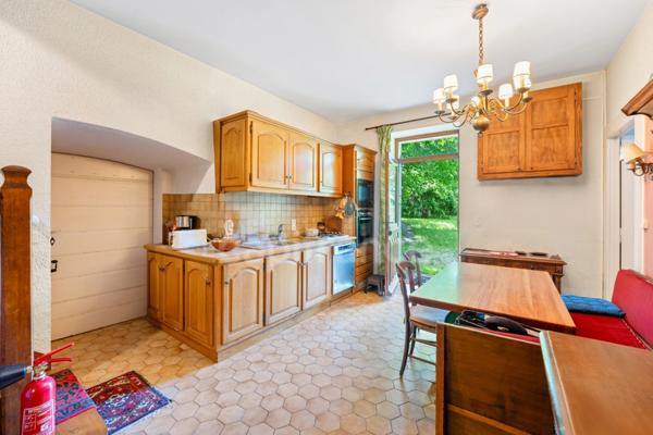 Dpt Ain (01), à vendre proche de GEX maison P6 de 197 m² - Terrain de 1300 m²