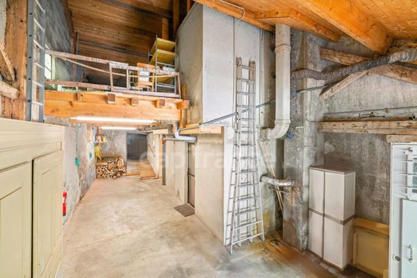 Dpt Ain (01), à vendre proche de GEX maison P6 de 197 m² - Terrain de 1300 m²