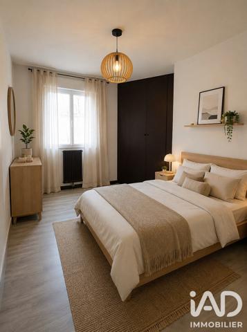 Appartement à vendre 2 pièces 35,8 m² Évry-Courcouronnes