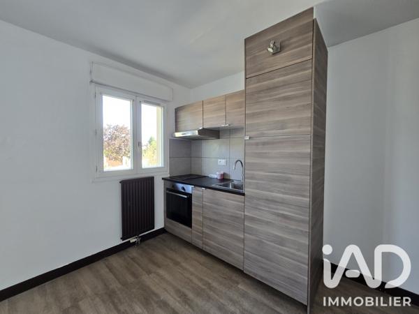 Appartement à vendre 2 pièces 35,8 m² Évry-Courcouronnes