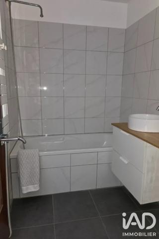Appartement à vendre 2 pièces 35,8 m² Évry-Courcouronnes