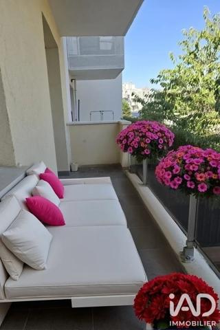 Appartement à vendre 2 pièces 35,8 m² Évry-Courcouronnes
