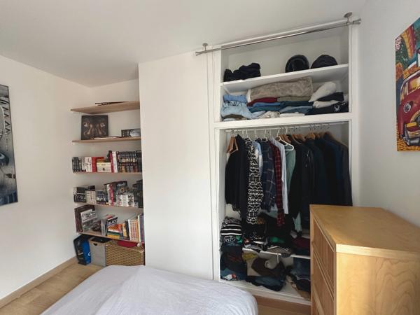 Paris 11 - 2P - Refait à neuf