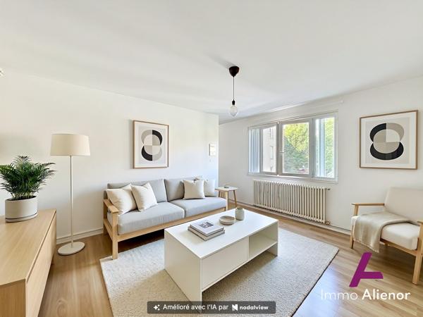 Appartement à vendre, 2 pièces - Bordeaux 33000