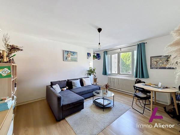 Appartement à vendre, 2 pièces - Bordeaux 33000