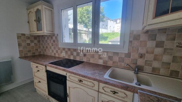 Appartement 51 m² - centre ville de Cholet
