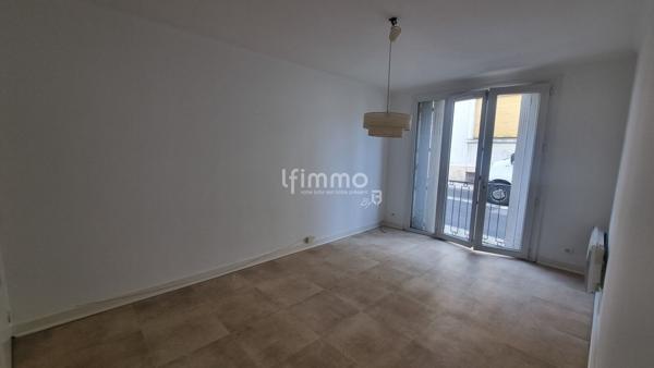 Appartement 51 m² - centre ville de Cholet