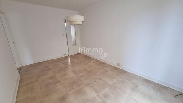 Appartement 51 m² - centre ville de Cholet