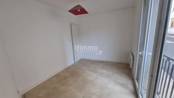 Appartement 51 m² - centre ville de Cholet