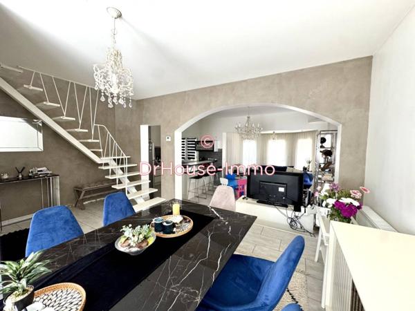 Maison à vendre 6 pièces de 122 m²